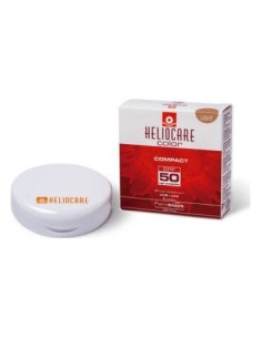 Heliocare Spf50 Compacto Color Light 10Gr.
