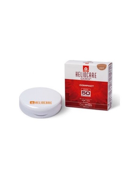 Heliocare Spf50 Compacto Color Light 10Gr.