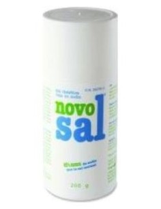 Novosal Sal Baja En Sodio 200Gr.