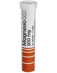 Magnesio Gf 20 Comprimidos Efervescente