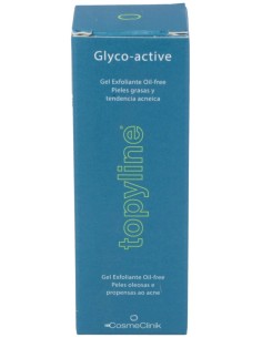 Topyline Glyco Active Gel Exfoliante Oil-Free 50Ml.