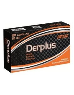 Mega Plus Derplus 20X10Ml