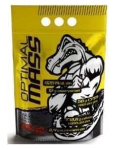 Optimal Mass Sabor Chocolate 1,5Kg.