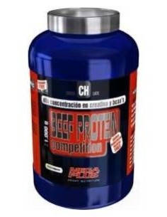 Mega Plus Beef Protein Competition Chocolate 1000G