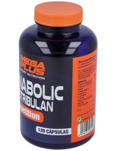 Mega Plus Anabolic Testribulan Competition 120Caps