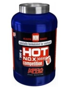 Hot Nox Sabor Cola 300Gr. Competition