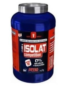 Isolat Competition Chocolate Blanco 1Kg.