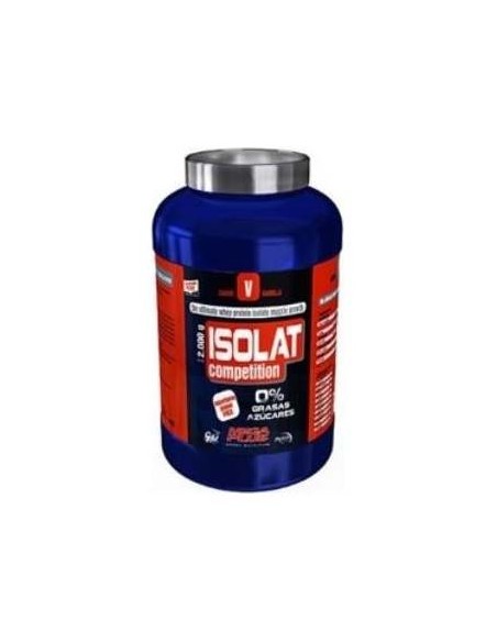 Isolat Competition Chocolate Blanco 1Kg.