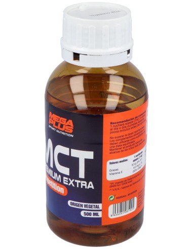 Mct Premium 500Ml.