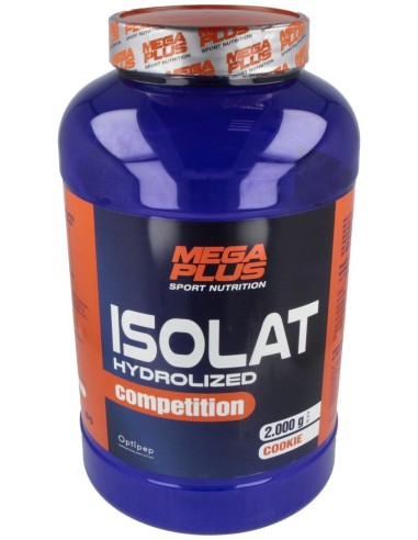 Isolat Hydro Compet Cookie 2Kg.