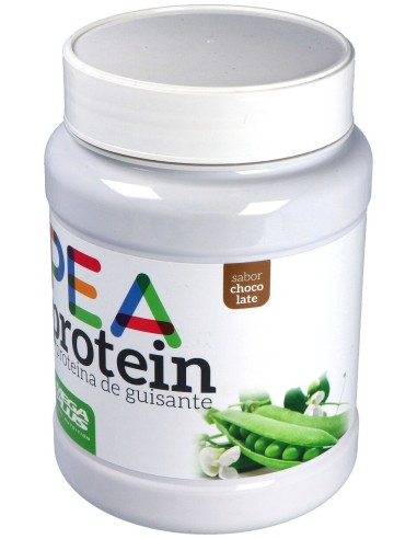Pea Protein Proteina De Guisante Chocolate 500Gr.
