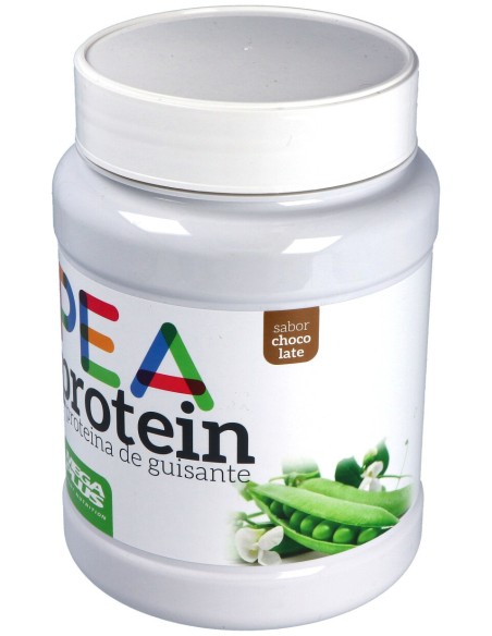 Pea Protein Proteina De Guisante Chocolate 500Gr.
