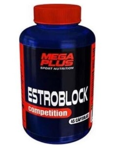 Mega Plus Estroblock Competition 45Caps