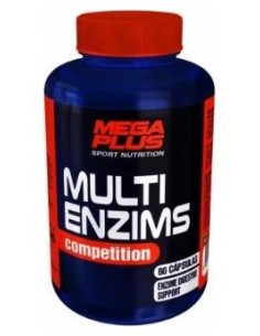 Multienzims Competition 60Cap.