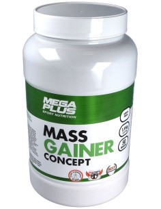 Mass Gainer Concept Fresa 1,5Kg.