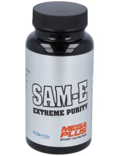 Mega Plus Same Extreme Purity Mpl 60Caps