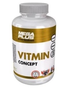 Mega Plus Vitmin Concept 120Caps