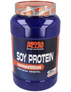 Soy Protein Chocolate 1Kg.