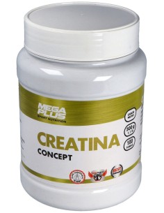 Creatina Concept 500Gr.