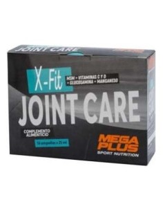 Mega Plus X Fit Joint Care 14X25Ml