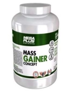 Mega Plus Mass Gainer Concept Choco 1500G
