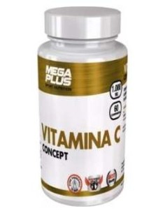 Mega Plus Vitamina C Concept 60Comp