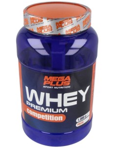 Mega Plus Whey Premium Competition Fresa 1Kg