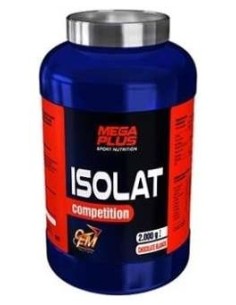 Mega Plus Isolat Competition Choco Leche 1000G