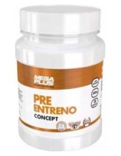 Pre Entreno Concept 500Gr.