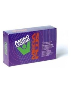 Mega Plus Bcaa+Glutamina Sabor Piña Extreme Purity 600G