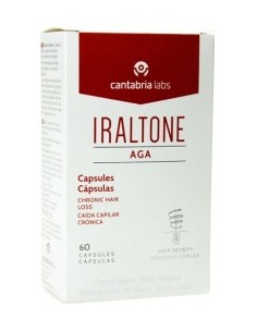 Iraltone Aga 60 Capsulas