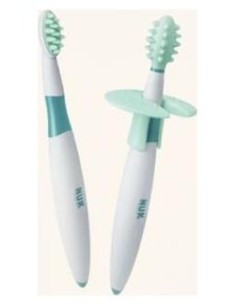 Nuk Cepillo Dental Entrena 1 Kit