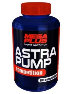 Mega Plus Astra Pump Competition 180Comp