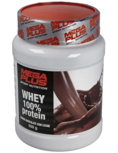 Whey 100% Prot Chocolate Con Leche 500Gr.