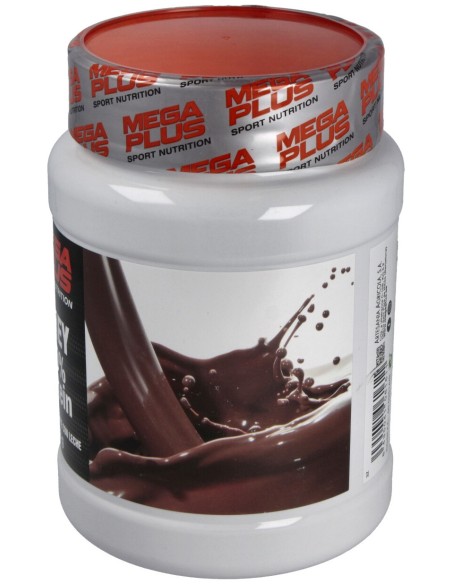 Whey 100% Prot Chocolate Con Leche 500Gr.