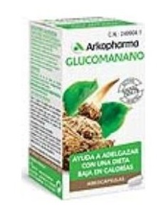 Glucomanano 45Arkocapsulas. Bio