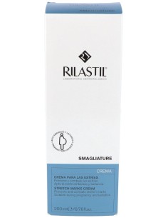Rilastil Smagliature Crema Antiestrias 200Ml.