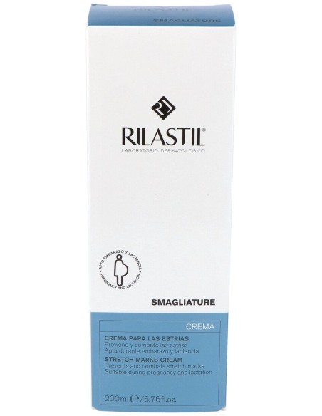 Rilastil Smagliature Crema Antiestrias 200Ml.