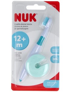 Nuk Cepillo Dental Inicio 1Ud