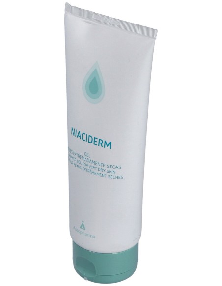 Niaciderm Gel De Ducha 200Ml.