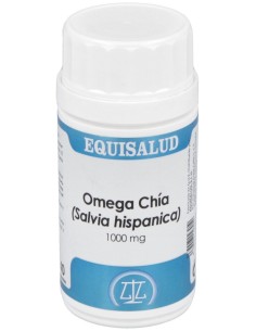Equisalud Omega Chía 40Cáps