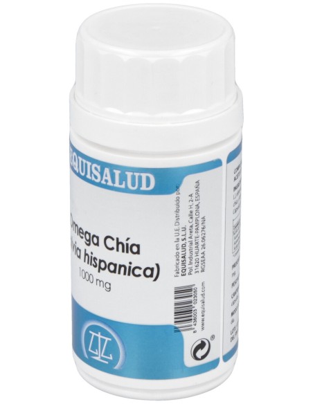 Equisalud Omega Chía 40Cáps