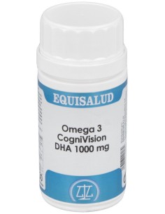 Omega 3 Cognivision Dha 1.000 Mg 90 Perlas