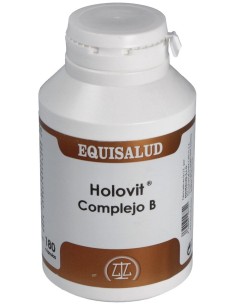 Holovit Complejo B 180Cap.