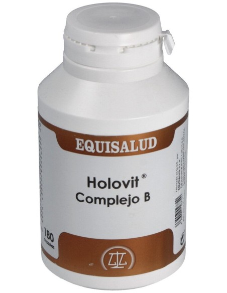 Holovit Complejo B 180Cap.