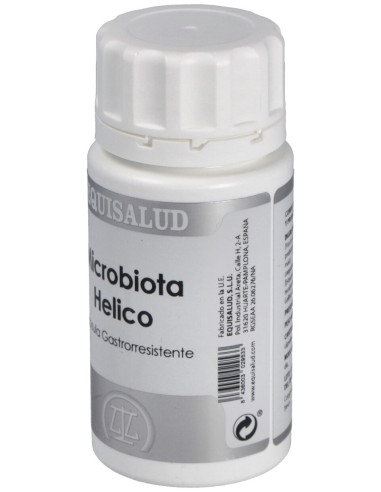 Microbiota Helico 60Cap.