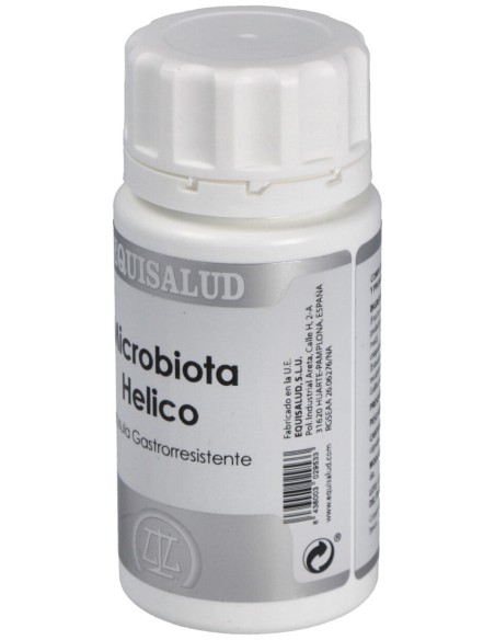 Microbiota Helico 60Cap.