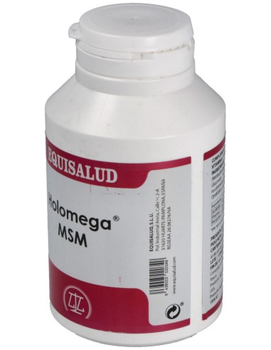 Holomega Holomsm  180 Cápsulas