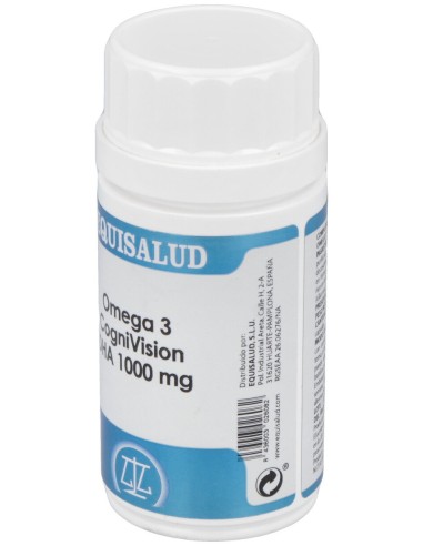 Omega 3 Cognivision Dha 1.000 Mg 90 Perlas