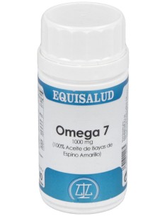 Equisalud Aceite De Bayas De Espino Amarillo Omega 7 30...